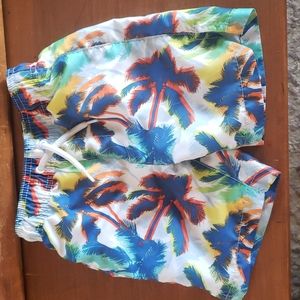 Boys size 3t swim trunks